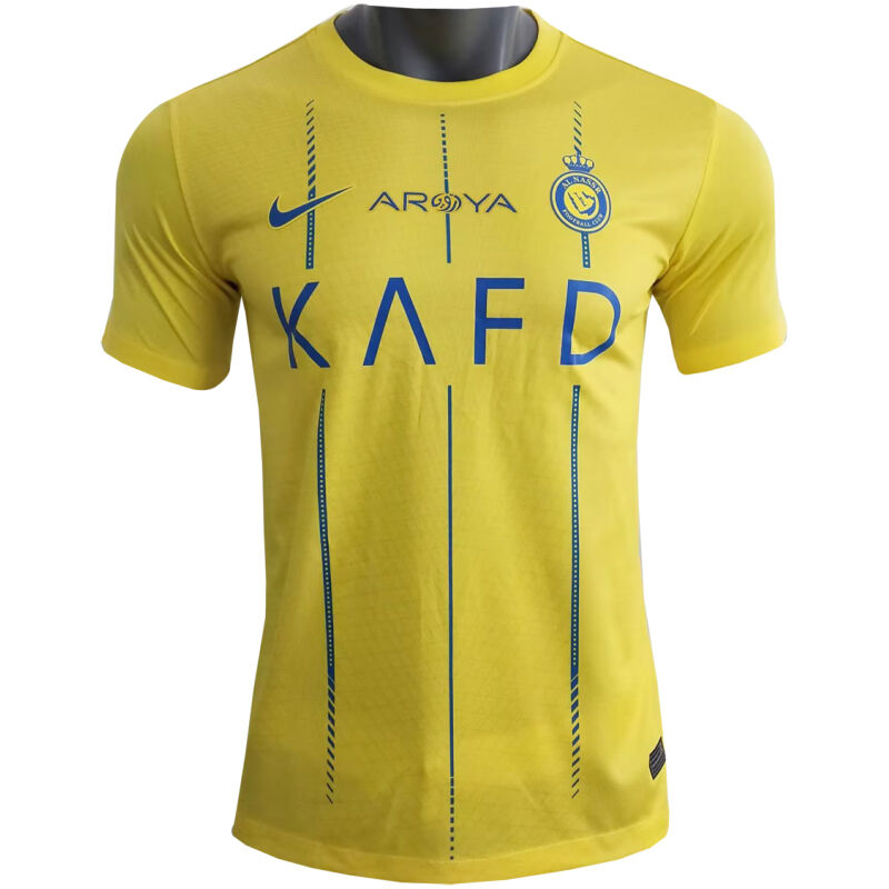Mens Riyadh Al-Nassr Home Jersey 2023/24