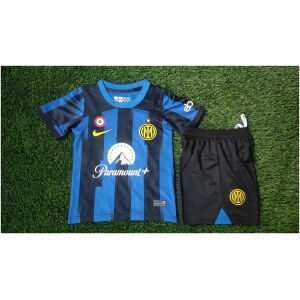 Kids Inter Milan Home Jersey 2023/24