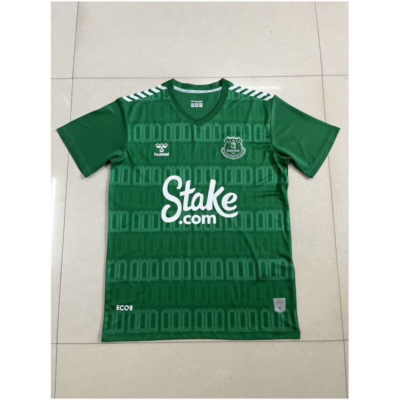 Mens Everton Away Jersey 2023/24