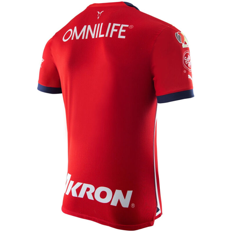 Mens Chivas Home Jersey 2023/24