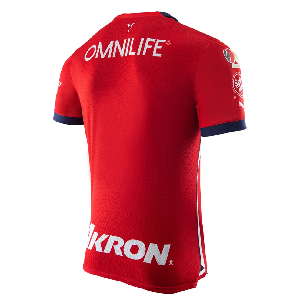 Mens Chivas Home Jersey 2023/24