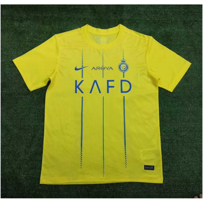 Mens Riyadh Al-Nassr Home Jersey 2023/24