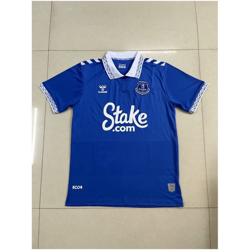 Mens Everton Home Jersey 2023/24