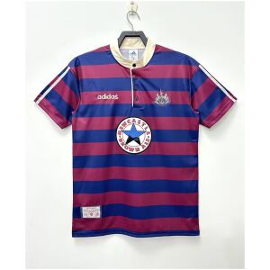 Mens Newcastle United Retro Away Jersey 1995-1997