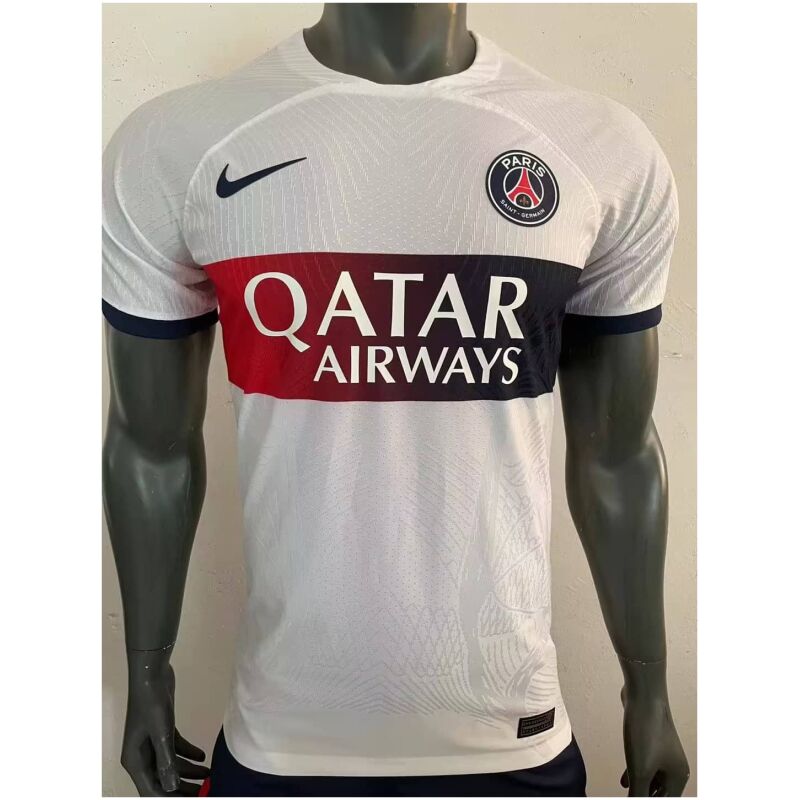 Herren PSG Auswärts Authentic Trikot 2023/24 - Spiel