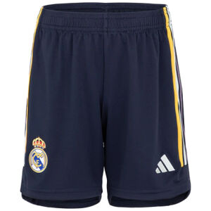 Real Madrid Auswärtsshorts für Herren 2023/24