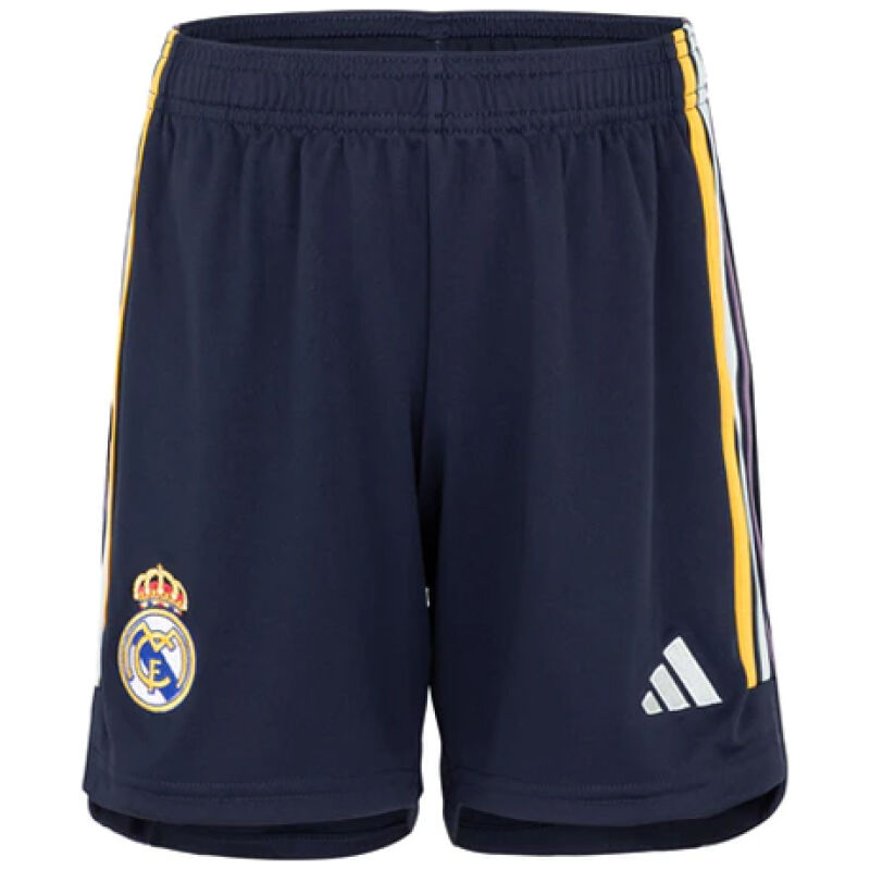 Mens Real Madrid Away Shorts 2023/24