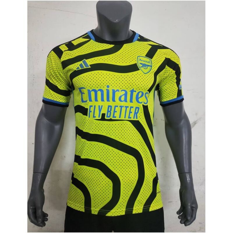 Herren Arsenal Auswärtstrikot 2023/24