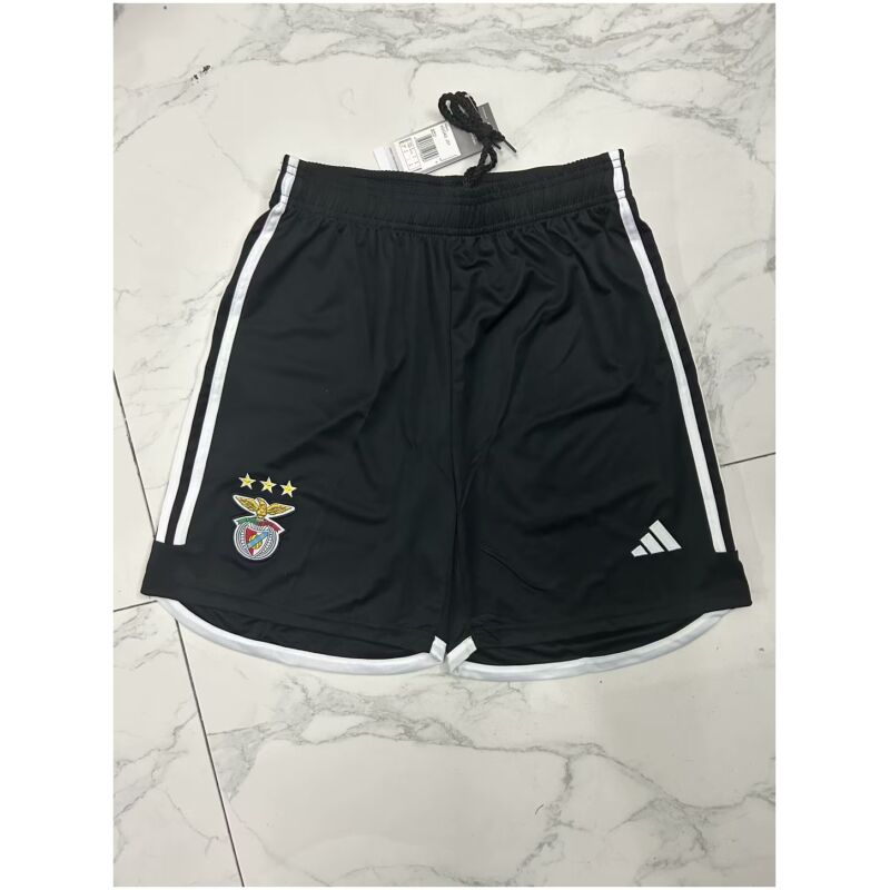 Mens Benfica Away Shorts 2023/24