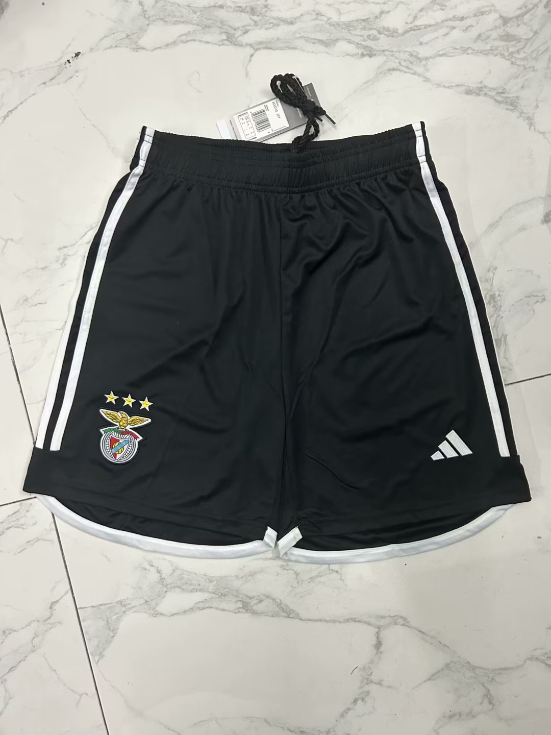 Mens Benfica Away Shorts 2023/24