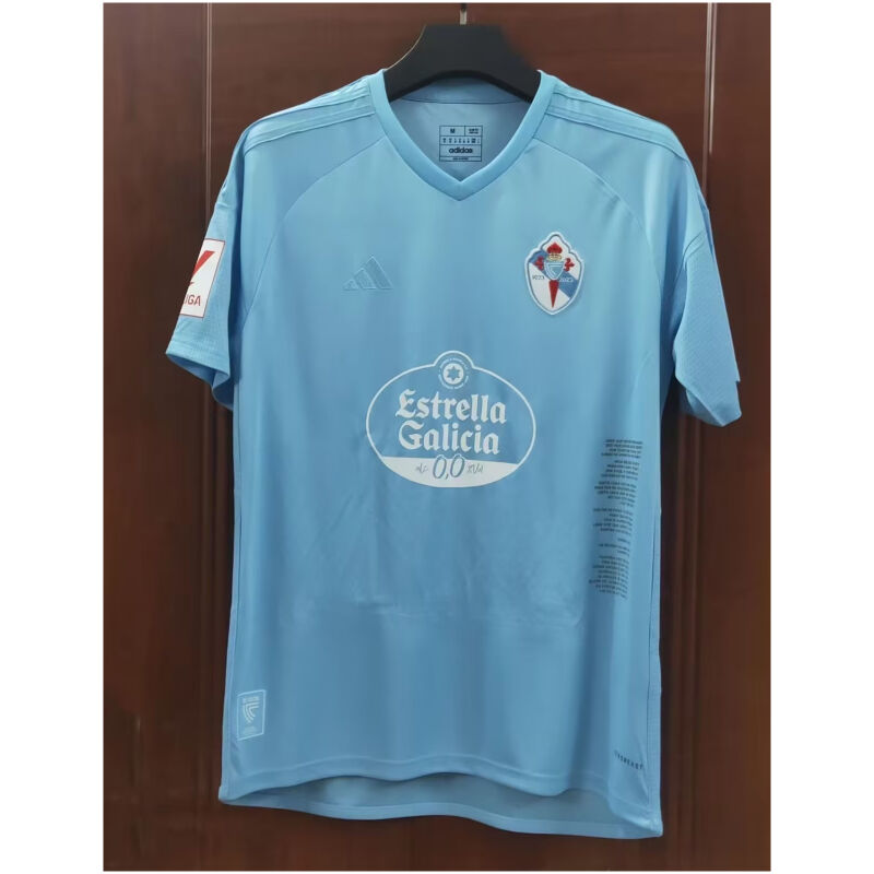 Mens Celta de Vigo Home Jersey 2023/24