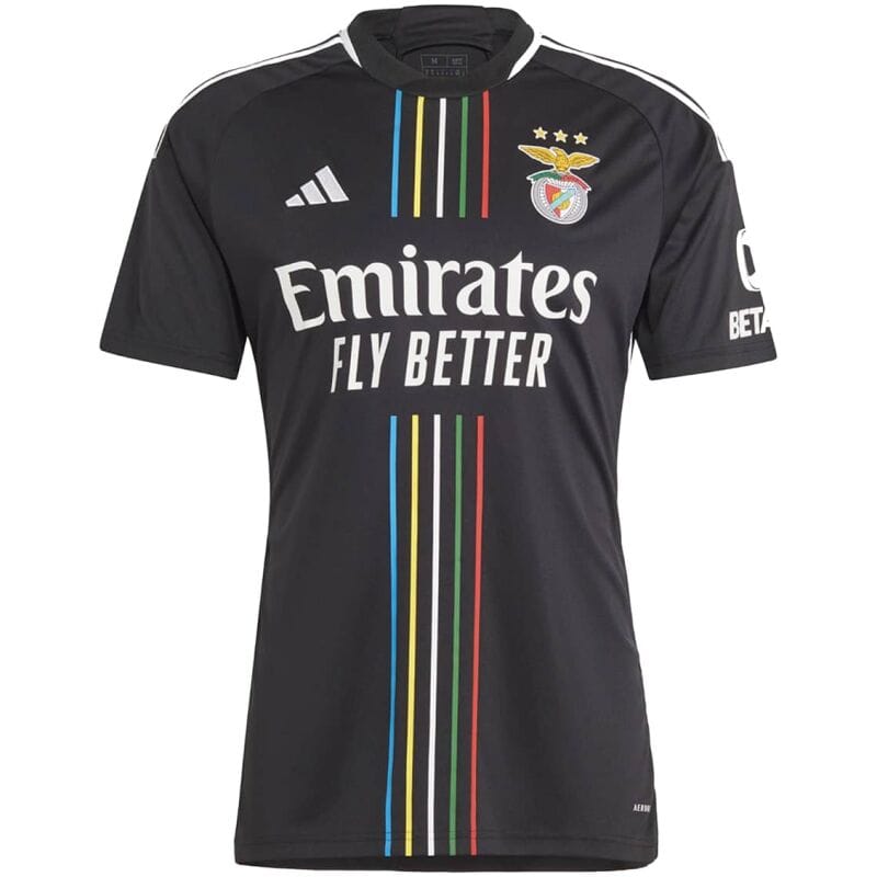 Mens Sporting Benfica Away Jersey 2023/24