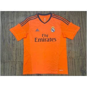 Mens Real Madrid Retro Third Jersey 2013/14