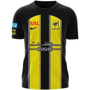 Mens Ittihad Jeddah Home Jersey 2023/24