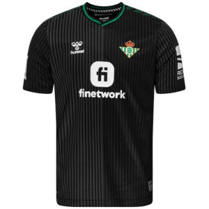 Mens Real Betis Third Jersey 2023/24