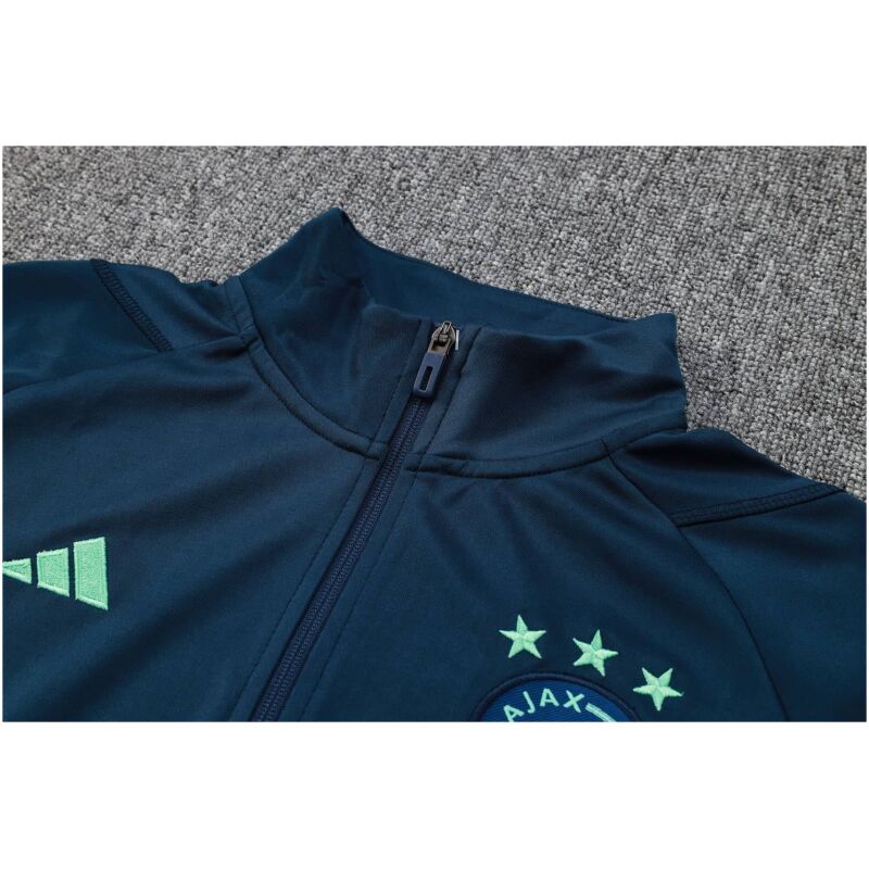 Mens Ajax Jacket + Pants Training Suit Royal 2023/24