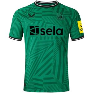 Mens Newcastle United Away Jersey 2023/24