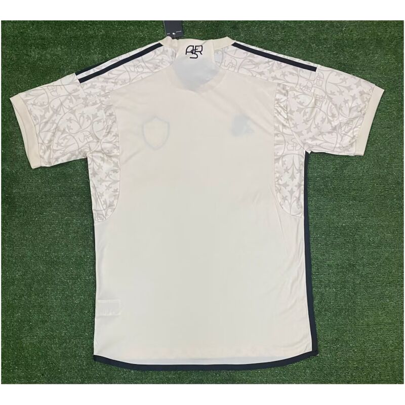 Mens Roma Away Jersey 2023/24