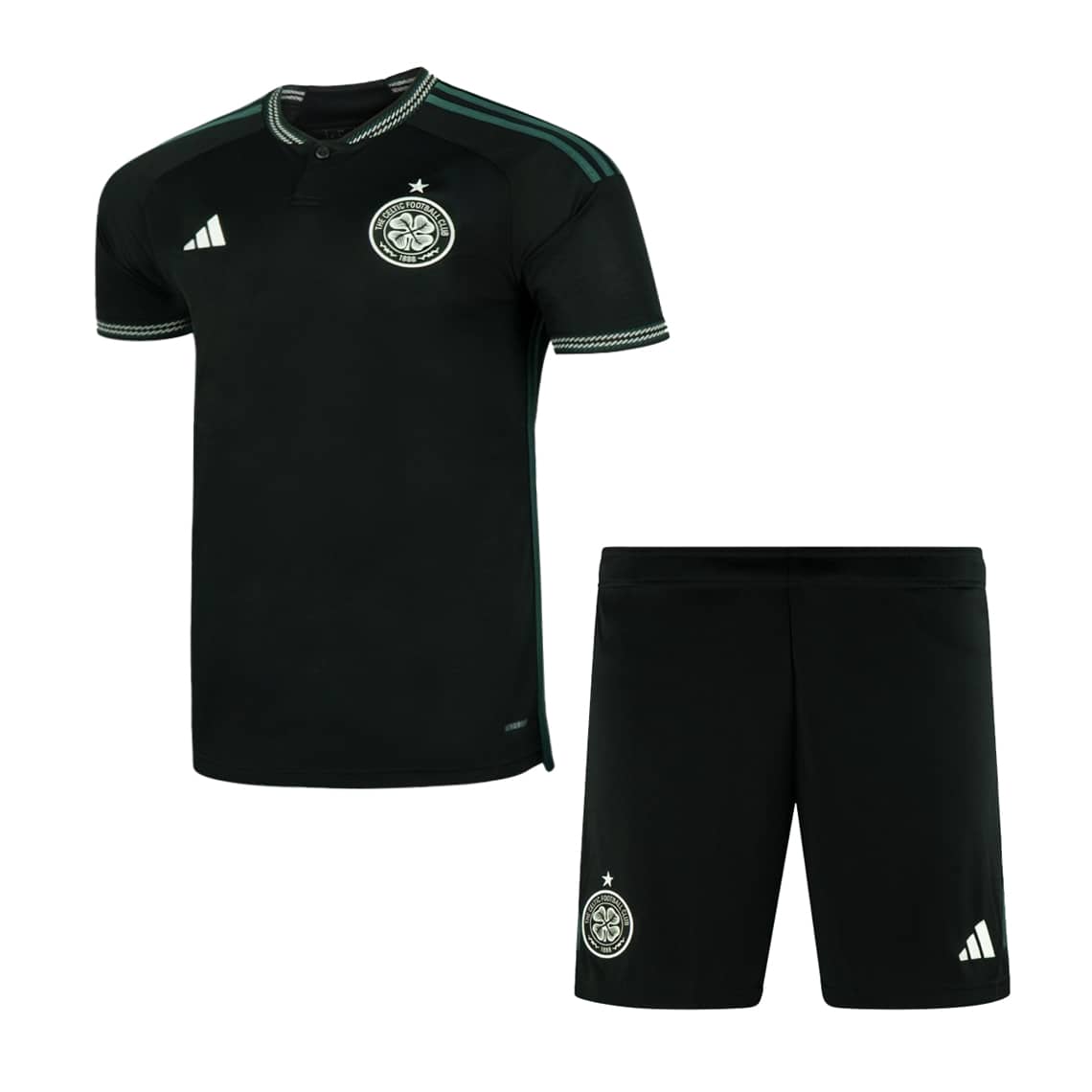 Kids Celtic FC Away Jersey 2023/24