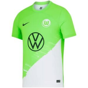 Mens VfL Wolfsburg Home Jersey 2023/24