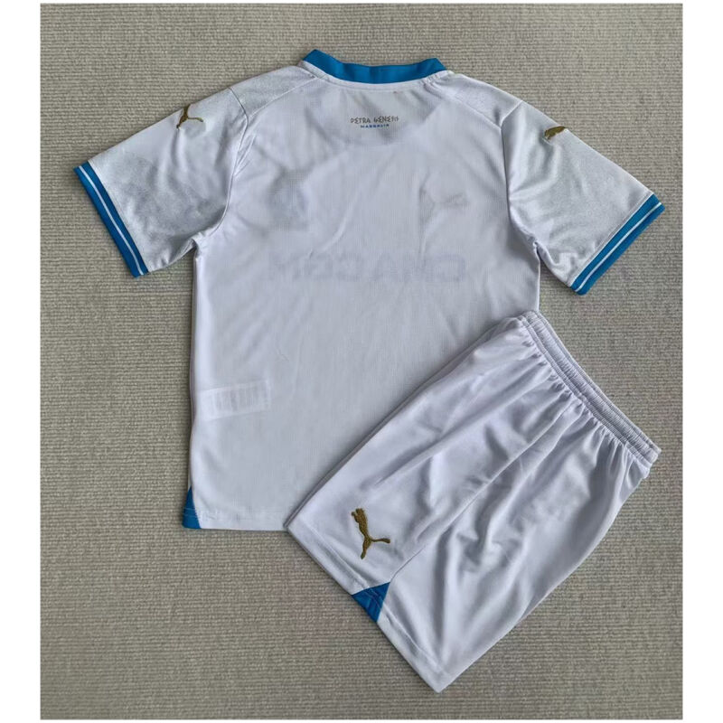 Kids Olympique Marseille Home Jersey 2023/24