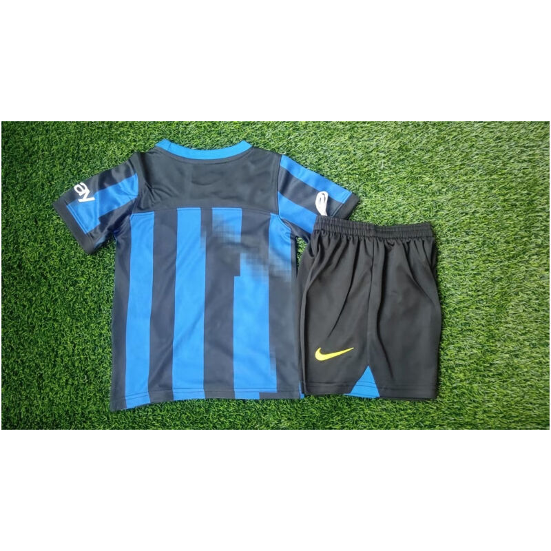 Kids Inter Milan Home Jersey 2023/24