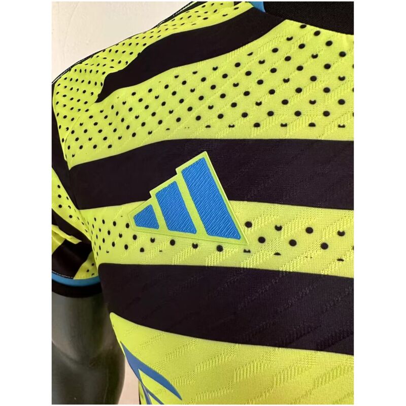 Mens Arsenal Away Authentic Jersey 2023/24 – Match