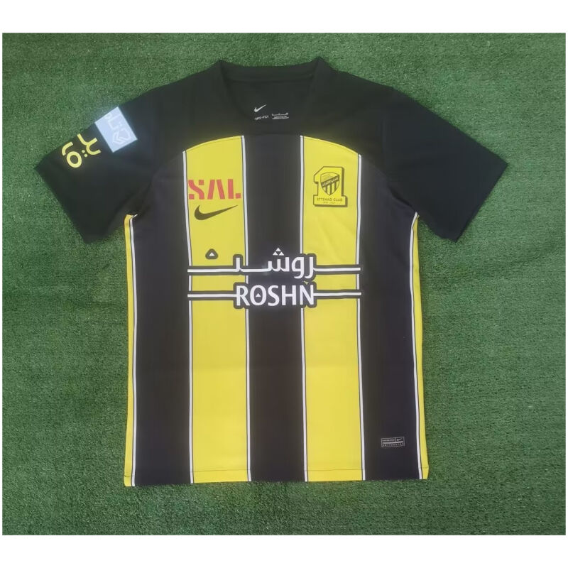 Mens Ittihad Jeddah Home Jersey 2023/24