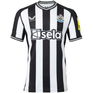 Mens Newcastle United Home Authentic Jersey 2023/24 – Match