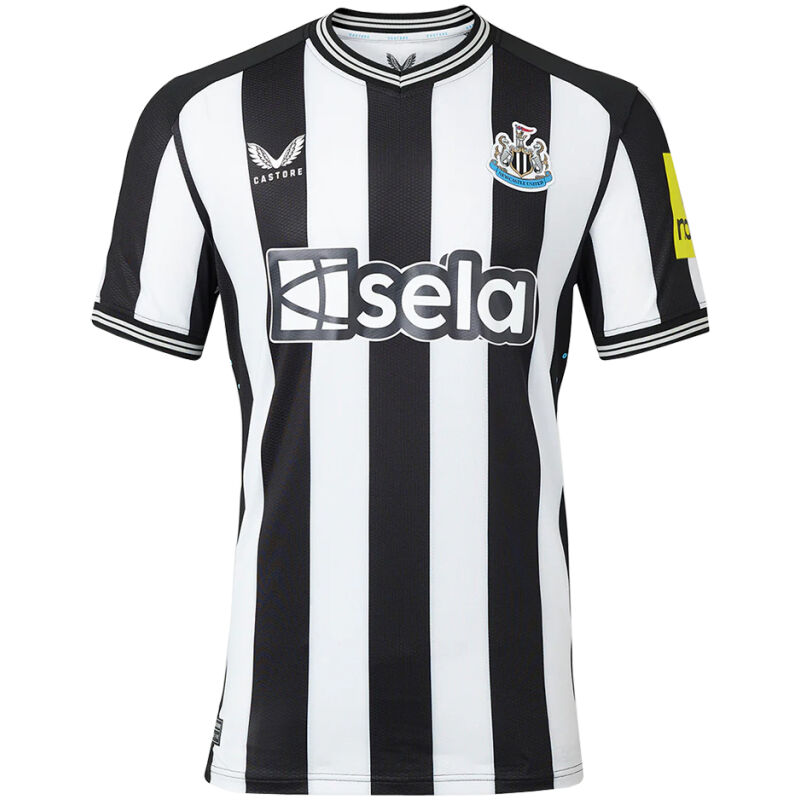 Mens Newcastle United Home Authentic Jersey 2023/24 – Match