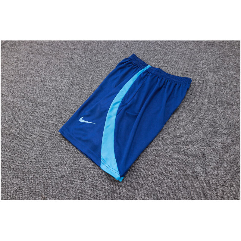Mens England Singlet Suit Cobalt Blue 2023