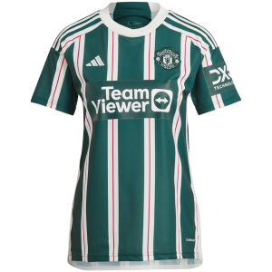 Womens Manchester United Away Jersey 2023/24