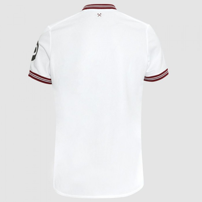 Mens West Ham United Away Jersey 2023/24