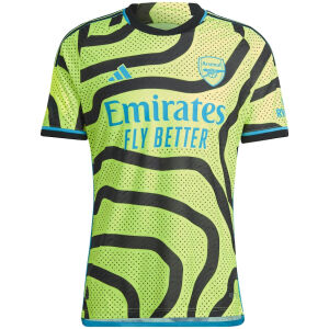 Mens Arsenal Away Authentic Jersey 2023/24 – Match