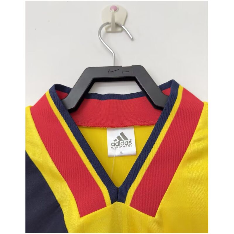 Mens Arsenal Retro Away Jersey 1993/94