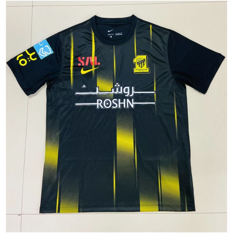 Mens Ittihad Jeddah Third Jersey 2023/24