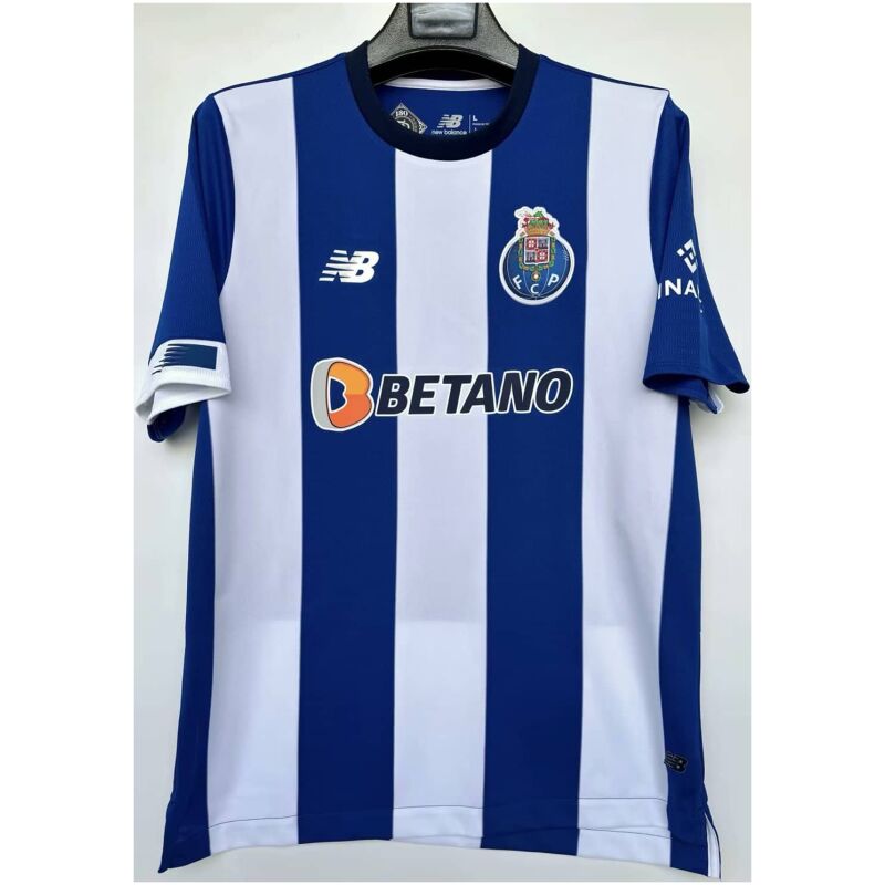 Mens FC Porto Home Jersey 2023/24