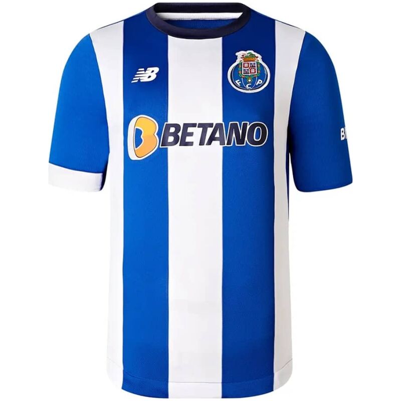 Mens FC Porto Home Jersey 2023/24