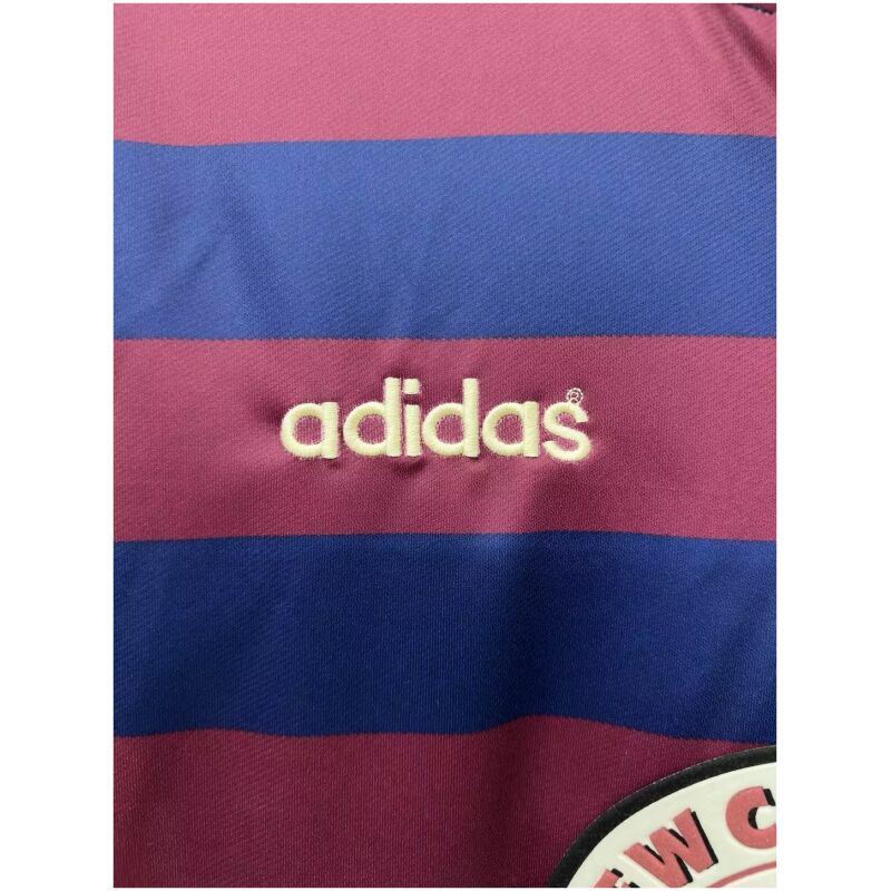 Mens Newcastle United Retro Away Jersey 1995-1997