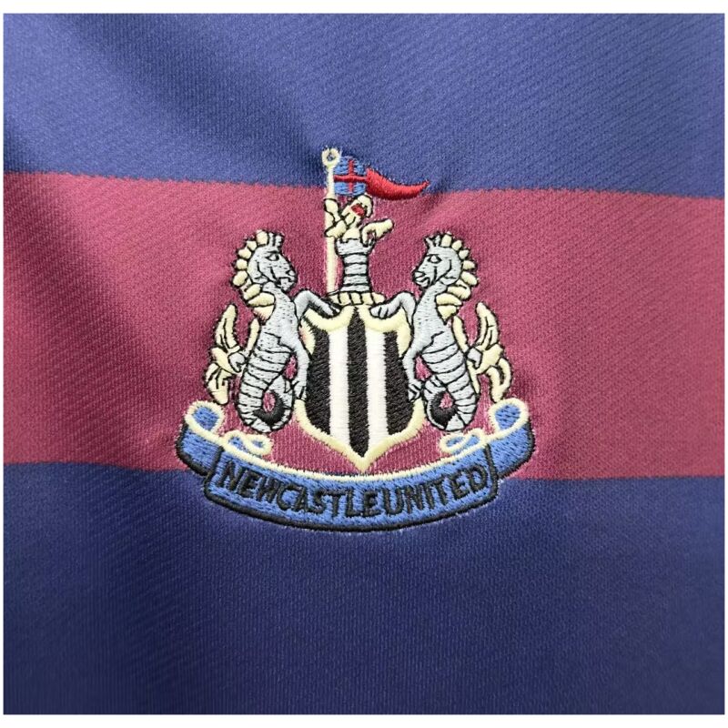 Mens Newcastle United Retro Away Jersey 1995-1997