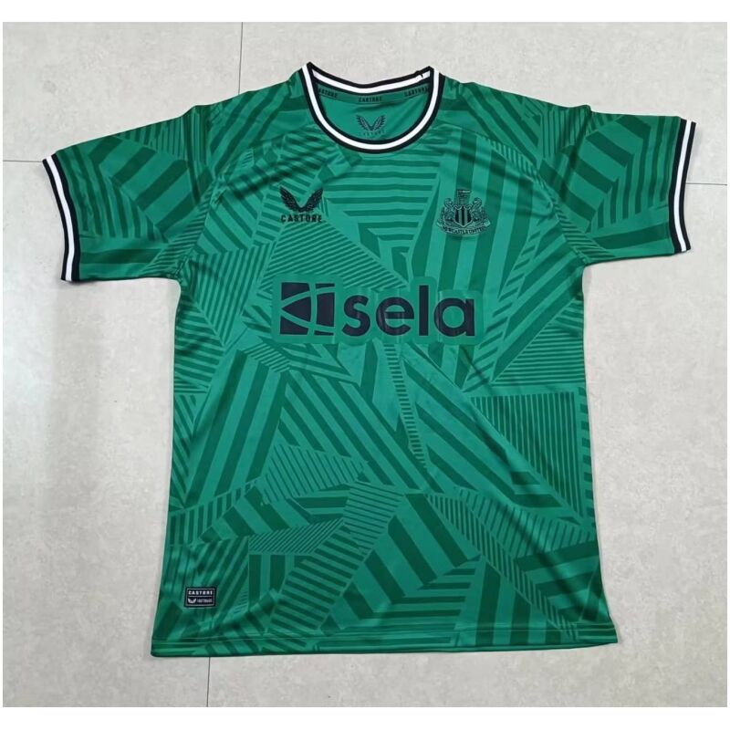 Mens Newcastle United Away Jersey 2023/24