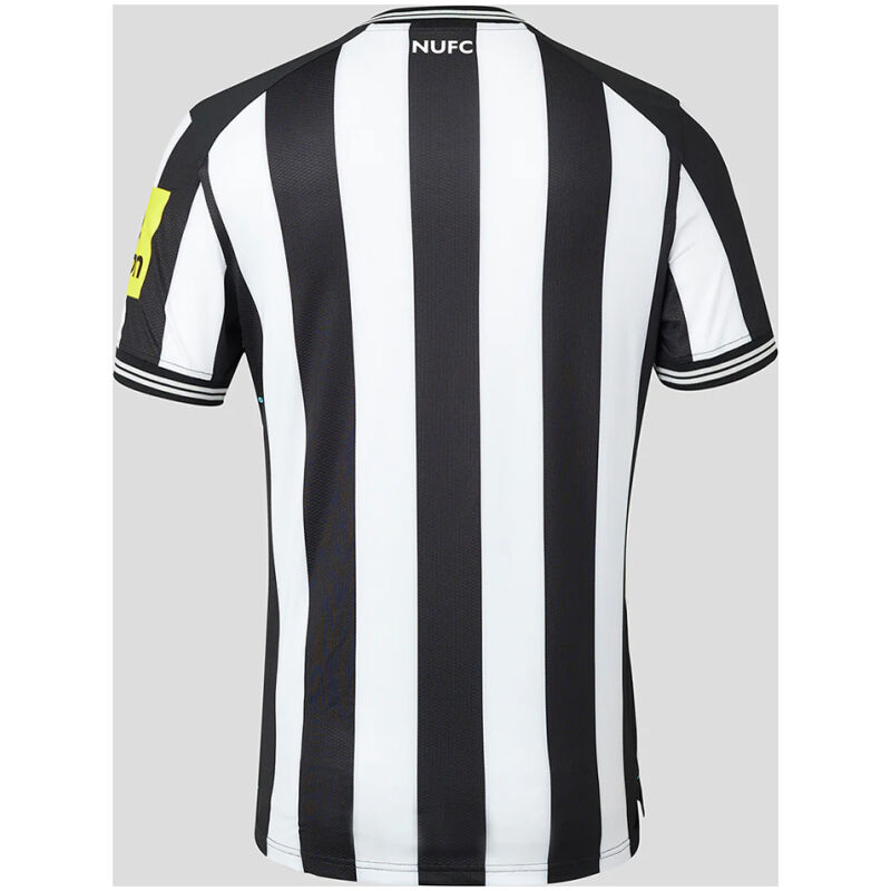 Mens Newcastle United Home Authentic Jersey 2023/24 – Match