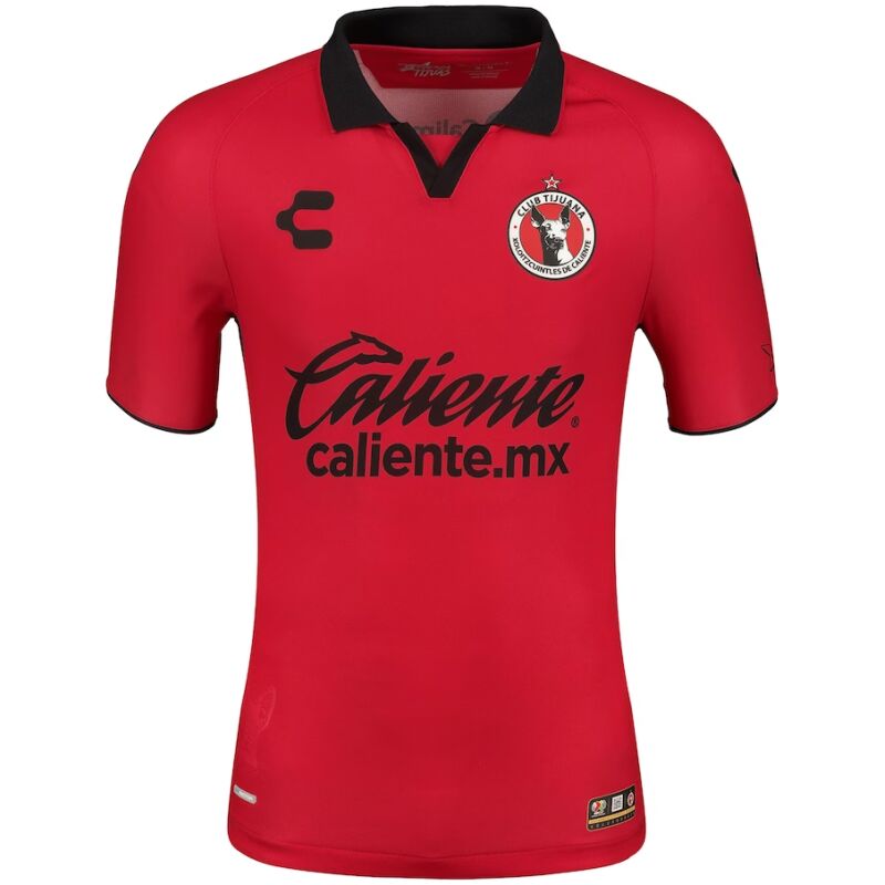 Mens Club Tijuana Home Jersey 2023/24