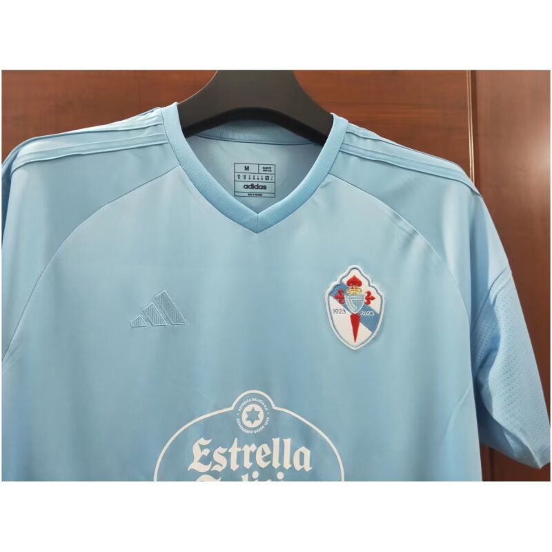Mens Celta de Vigo Home Jersey 2023/24