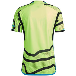 Mens Arsenal Away Authentic Jersey 2023/24 – Match
