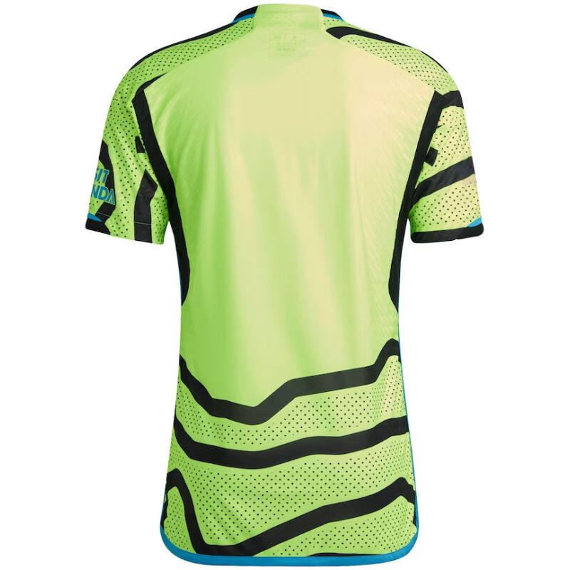 Mens Arsenal Away Authentic Jersey 2023/24 – Match