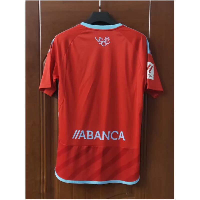 Mens Celta de Vigo Away Jersey 2023/24