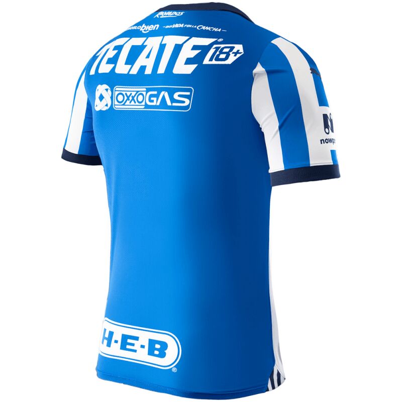 Mens Monterrey Home Jersey 2023/24