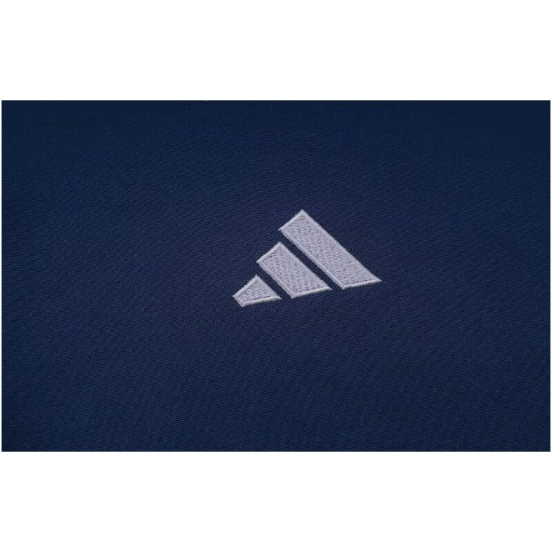 Mens Real Madrid Training Suit Crew Neck Salvia Blue 2023/24