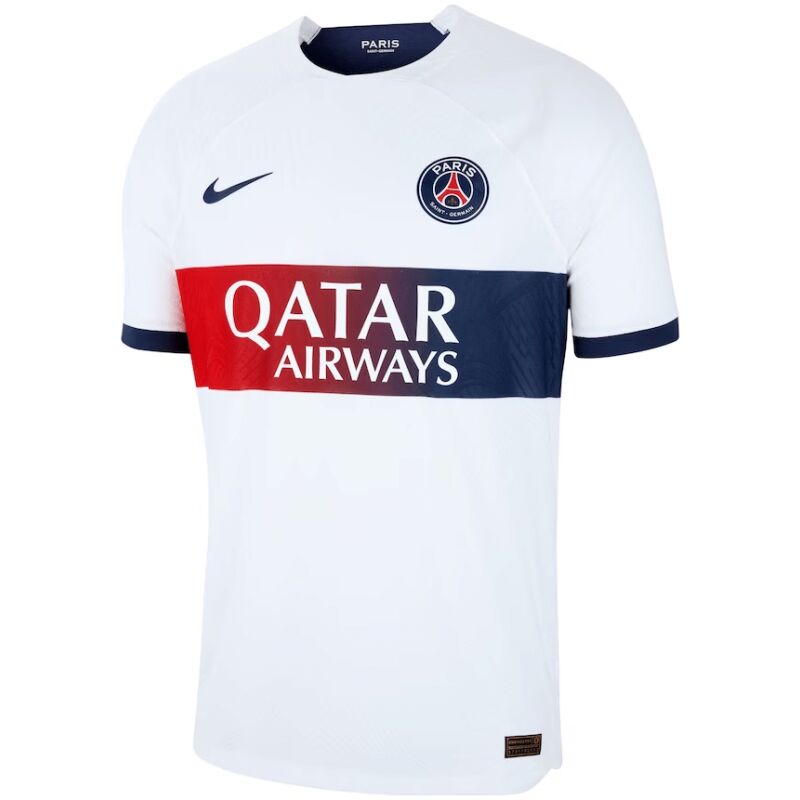Herren PSG Auswärts Authentic Trikot 2023/24 - Spiel